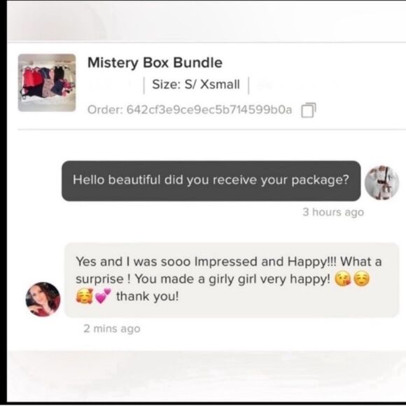 New BARBIE Mystery Box - Picture 2 of 4